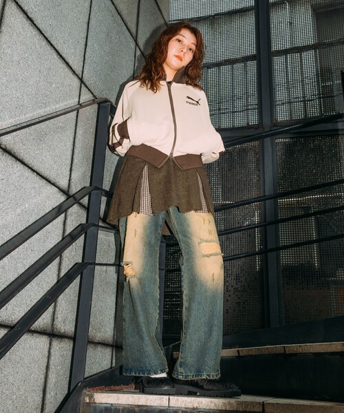 FREAK'S STORE（フリークスストア）の「PUMA/プーマ 別注 T7