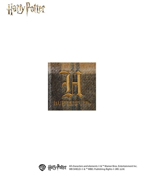 EASTBOY(イーストボーイ)の「マフラー リバーシブル 寮別 HarryPotter ハリーポッター HOGWARTS ホグワーツ(マフラー・レディース・グレー系/ブラウン系/ブラック系/ブルー系・F)」の13枚目の写真