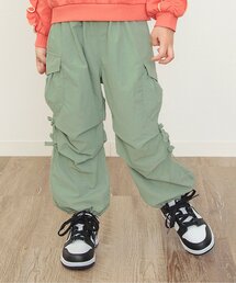 リボンカーゴパンツ