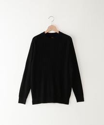 Steven Alan | ＜BATONER＞ CTN/CASH CREW/ﾆｯﾄ◆(ニット/セーター)