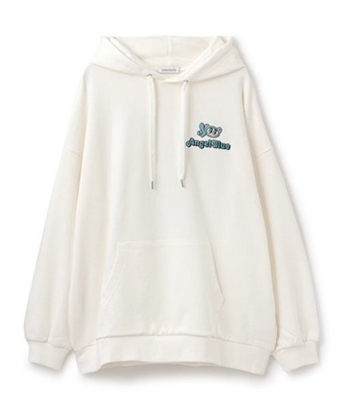 セール】【スポンジ・ボブ】×【Angel Blue】【綿100％】パーカ