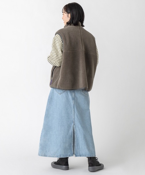BEAMS購入 定価19,800円 エルエルビーン フリース ボア ベスト 楽天市場】【公式】エルエルビーン マウンテン パイル フリース