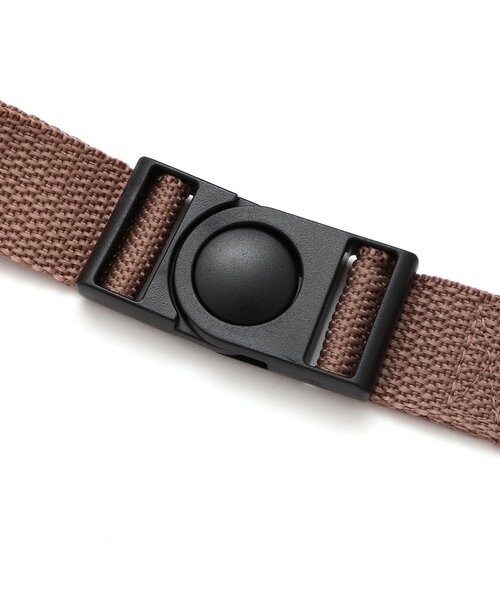 BREEZE（ブリーズ）の「キルティングミニショルダーバッグ（ボディバッグ/ウエストポーチ・キッズ・ブラック/レインボー・FREE）」の7枚目の写真