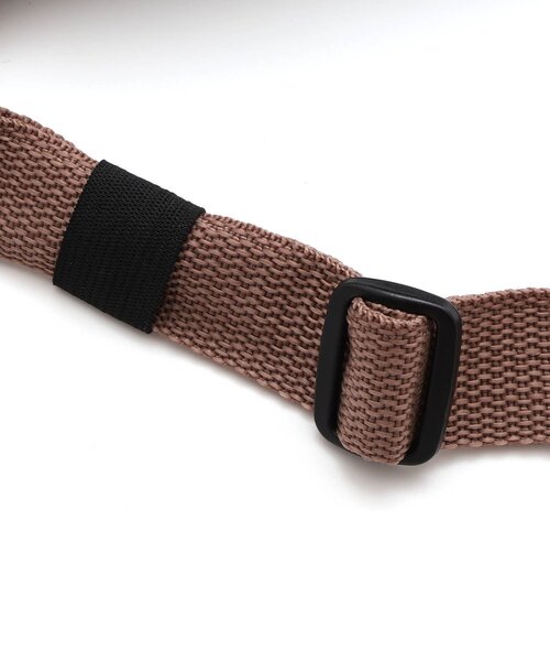 BREEZE（ブリーズ）の「キルティングミニショルダーバッグ（ボディバッグ/ウエストポーチ・キッズ・ブラック/レインボー・FREE）」の8枚目の写真