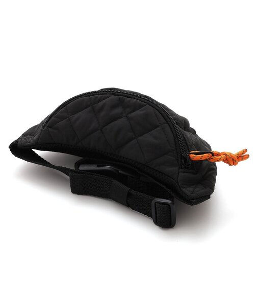 BREEZE（ブリーズ）の「キルティングミニショルダーバッグ（ボディバッグ/ウエストポーチ・キッズ・ブラック/レインボー・FREE）」の10枚目の写真
