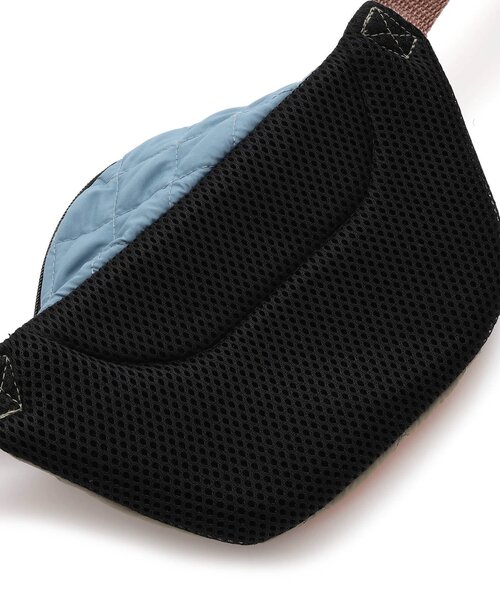 BREEZE（ブリーズ）の「キルティングミニショルダーバッグ（ボディバッグ/ウエストポーチ・キッズ・ブラック/レインボー・FREE）」の15枚目の写真