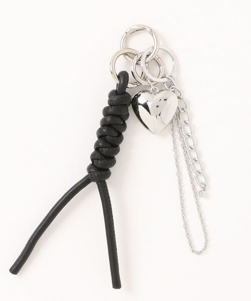 さと様 セール】ハートコードチャーム 231194（チャーム）｜LOWRYS FARM