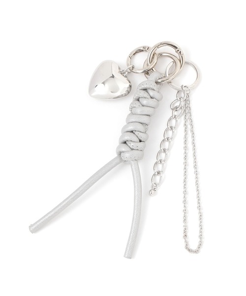 さと様 セール】ハートコードチャーム 231194（チャーム）｜LOWRYS FARM