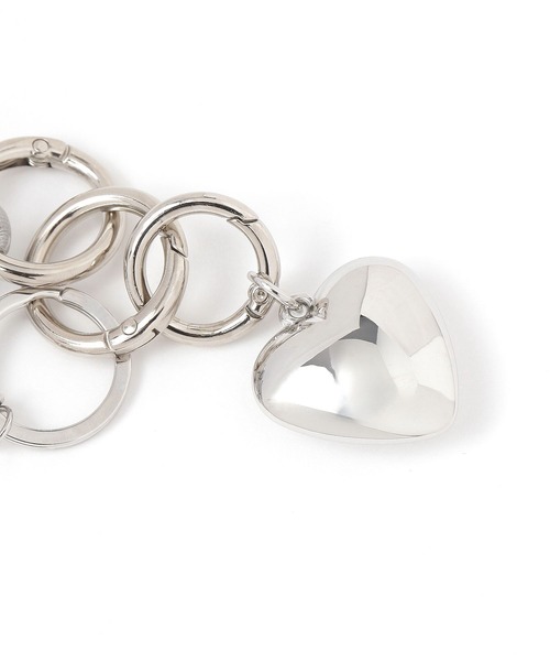 さと様 セール】ハートコードチャーム 231194（チャーム）｜LOWRYS FARM