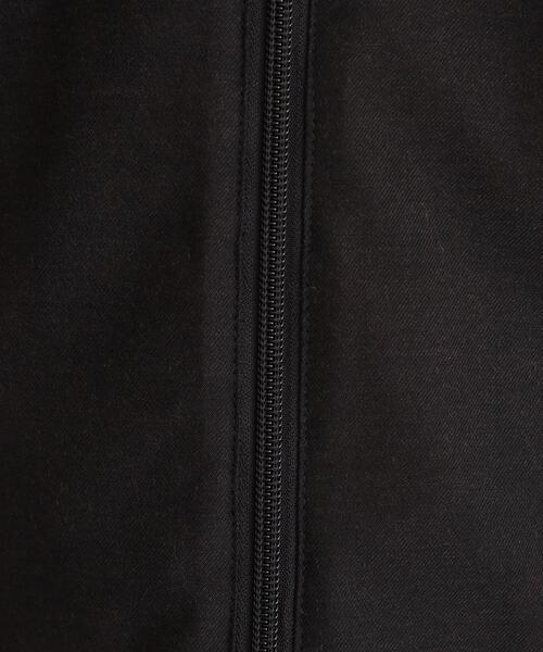 THE SHOP TK （ザ ショップ ティーケー ）の「◆SORONA中綿フードブルゾン 蓄熱／保温／洗える／防風／撥水／ビジネス対応可（その他アウター・メンズ・ダークブラウン/ネイビー系1/グレー系その他/ブラック・03/02/04）」の22枚目の写真