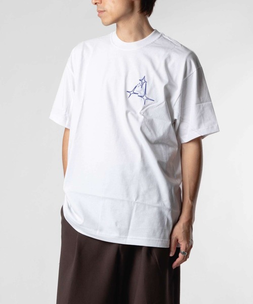 HUF GLEAM TEE ハフ グリーム プリントＴシャツ（Tシャツ/カットソー）｜HUF（ハフ）
