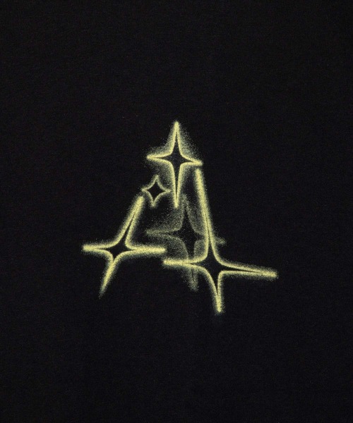 HUF GLEAM TEE ハフ グリーム プリントＴシャツ（Tシャツ/カットソー）｜HUF（ハフ）