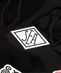 【新品】SEA PVC BAG （S）ステッカー付き SEA PVC BAG (S)