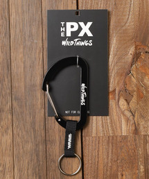 WILD THINGS(ChVOX)́yTHE PX by WILDTHINGSzCARABINER Ring M(L[z_[)