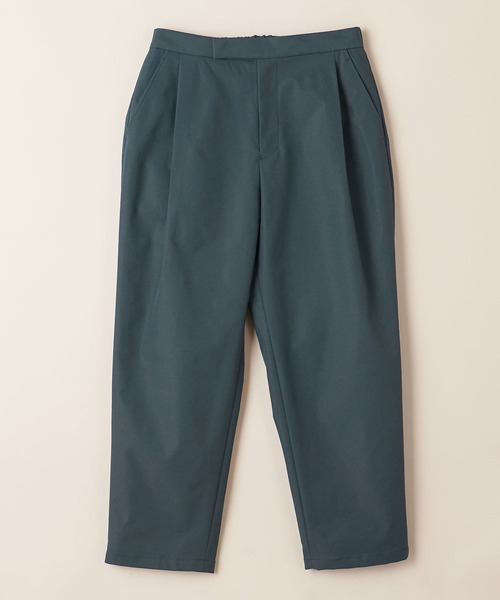 UNITED ARROWS（ユナイテッドアローズ）の「【マルチサイズ】コットンライク バルーンテーパードパンツ（その他パンツ・メンズ・ブラック/オリーブ/ブラウン/ベージュ/コバルトブルー/ネイビー・マルチサイズ）」の20枚目の写真