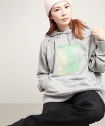 セール】BASEMARK/ベースマーク/REMAKE RIBBON HOODIE（パーカー 