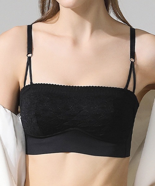 kira.kiraサミットインターナショナルのレースデザイン ブラジャー 楽天市場】【脇高でスッキリ】 サイドシェイプブラ (C422