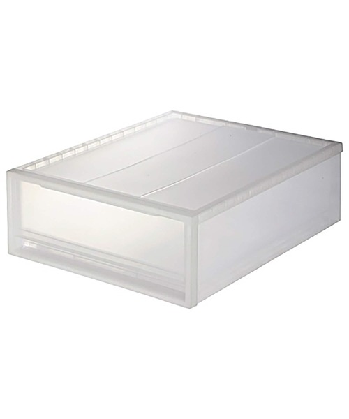 【ぱんみみ】無印良品　ポリプロピレンケース　各種セット 楽天市場】ポリプロピレン 小物収納ケース 小・約幅26x奥行37x高