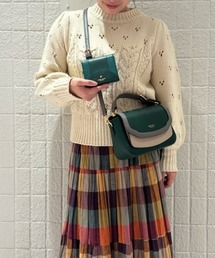 Samantha Thavasa Petit Choice | トリコカラーバッグ(ショルダーバッグ)