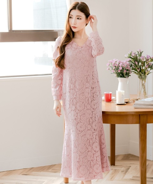 JULIA HEUER ロングドレス　ワンピース　⭐︎ JULIA HEUER ロングドレス ワンピース ⭐︎