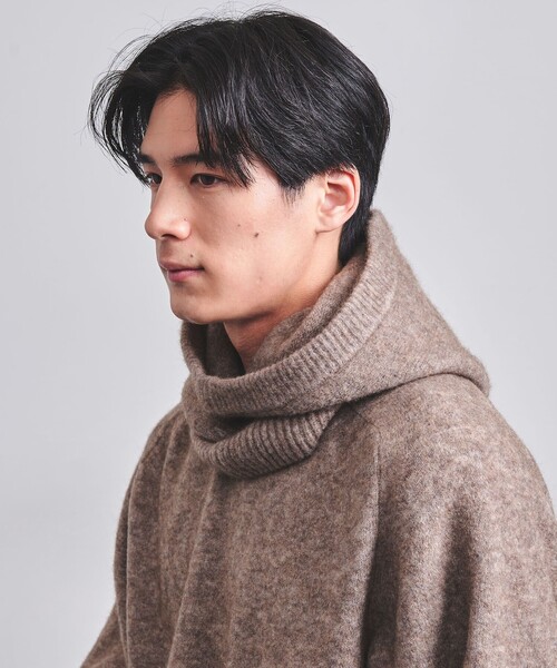 UNITED ARROWS（ユナイテッドアローズ）の「ヤク ヘアリー バラクラバ