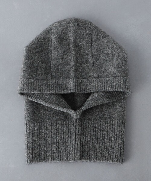 UNITED ARROWS（ユナイテッドアローズ）の「ヤク ヘアリー バラクラバ