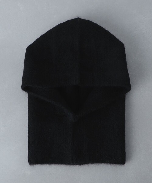 UNITED ARROWS（ユナイテッドアローズ）の「ヤク ヘアリー バラクラバ