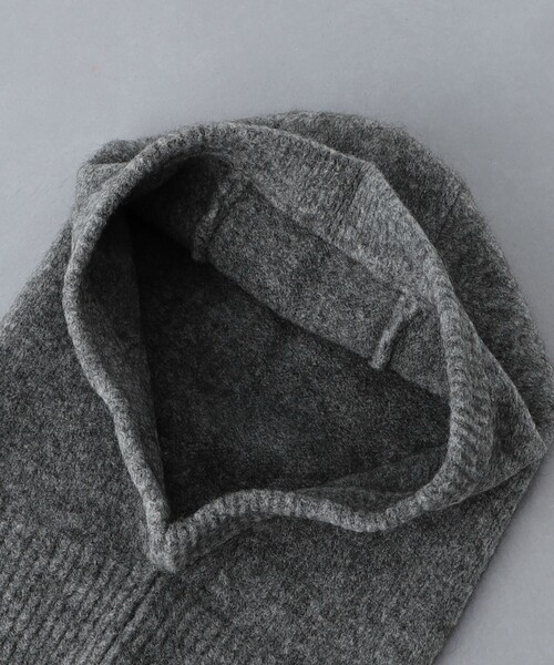 UNITED ARROWS（ユナイテッドアローズ）の「ヤク ヘアリー バラクラバ