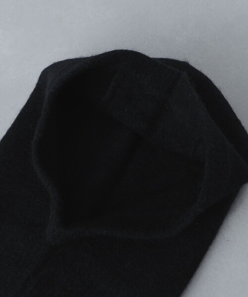 UNITED ARROWS（ユナイテッドアローズ）の「ヤク ヘアリー バラクラバ（マフラー・メンズ・ダークグリーン/グレー/ブラック/ベージュ・FREE）」の15枚目の写真