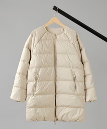 Pyrenex | 【PYRENEX / ピレネックス】ARTNEY SOFT 3 / ノーカラー ダウンコート HWU001(ダウンジャケット/コート)