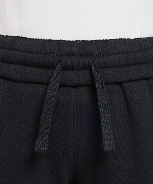 NIKE（ナイキ）の「《セットアップ対応商品》ナイキ スポーツウェア クラブ フリース ジュニアジョガー / Nike Sportswear Club Fleece Big Kids' Joggers FD3008-010 Black（スウェットパンツ・キッズ・ブラック・170/160/130/150/140）」の5枚目の写真