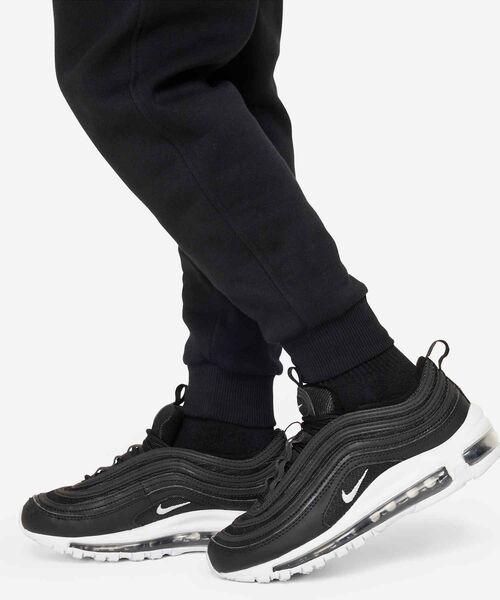 Nike 黒 スポーツパンツ NIKE ナイキ パンツ メンズ クラブ FT ジョガー ブラック ( Club