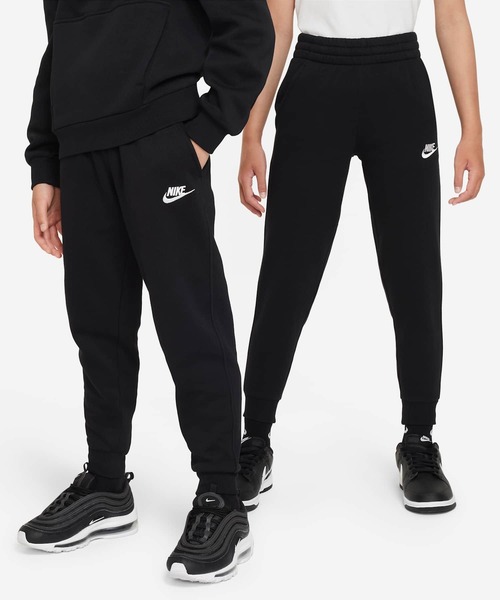 Nike 黒 スポーツパンツ セール】《セットアップ対応商品》ナイキ スポーツウェア クラブ