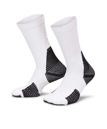 JORDAN BRAND | ジョーダン ユニコーン Dri-FIT ADV クッションド クルー ソックス (1足) / Jordan Unicorn Dri-FIT ADV Cushioned Crew Socks (1 Pair) FZ3393-100 White(ソックス/靴下)