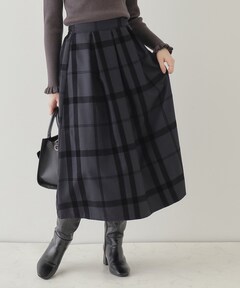 美品♡ IENA Raspail/ラスパイユ 別注 シアーフレアスカート 美品♡ IENA Raspail/ラスパイユ 別注 シアーフレアスカート