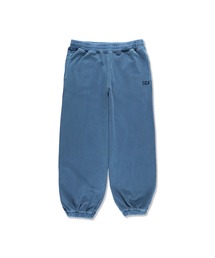 ウィンダンシー　ブルースウェットパンツ WIND AND SEA（ウィンダンシー）の「ESS PIGMENT SWEAT PANT