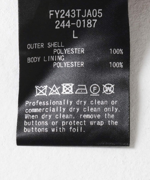 FREEMANS SPORTING CLUB（フリーマンズ スポーティング クラブ）の「FREEMANS SPORTING CLUB　St MARKS JACKET（その他アウター・メンズ・ブラウン・SMALL/MEDIUM/LARGE）」の2枚目の写真