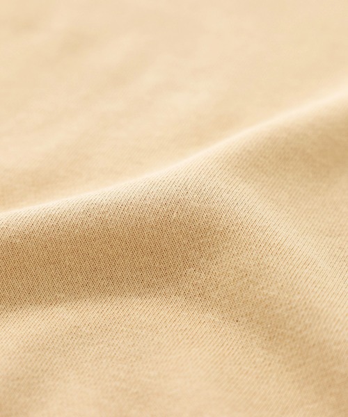 n'OrLABEL（ノアールレーベル）の「『ロゴ刺繍デザインフーディー』（パーカー・レディース・ブラック/ベージュ/ライトグレー/カーキ・FREE）」の9枚目の写真