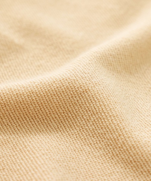 n'OrLABEL（ノアールレーベル）の「『ロゴ刺繍デザインフーディー』（パーカー・レディース・ブラック/ベージュ/ライトグレー/カーキ・FREE）」の10枚目の写真