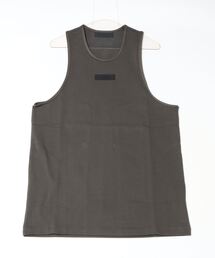 ESSENTIALS/エッセンシャルズ/TANK TOP