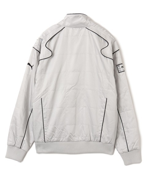 【PUMA】★ROSE着用! 旬映え★Archive リラックスジャケット PUMA ARCHIVE SEASONAL RELAXED RACER / プーマ アーカイブ