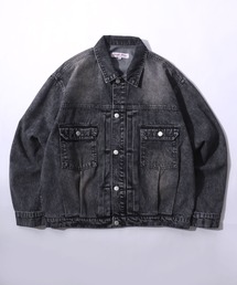 SITRY（シトリー）の「Denim Jacket/デニムジャケット G-ジャン（デニムジャケット）」