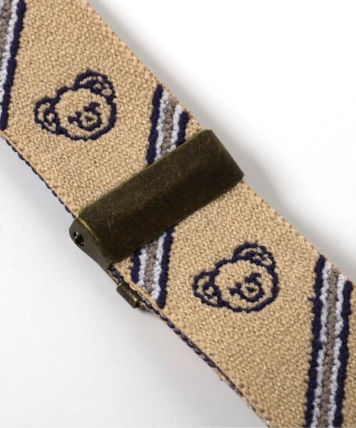 apres les cours(アプレレクール)の「【ジュニア対応】tinybear サスペンダー(サスペンダー・キッズ・ベージュ・140/95)」の5枚目の写真