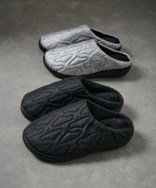 SALON adam et rope'（サロン アダム エ ロペ）の「【J'aDoRe・店舗限定】【SUBU(スブ)】Outline SILVER（スリッポン・レディース・シルバー・1）」の10枚目の写真