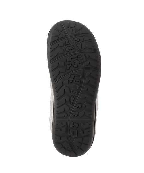 SALON adam et rope'（サロン アダム エ ロペ）の「【J'aDoRe・店舗限定】【SUBU(スブ)】Outline SILVER（スリッポン・レディース・シルバー・1）」の3枚目の写真