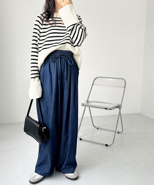 セール】【S-XLサイズ展開】きれいめにもカジュアルにも！2