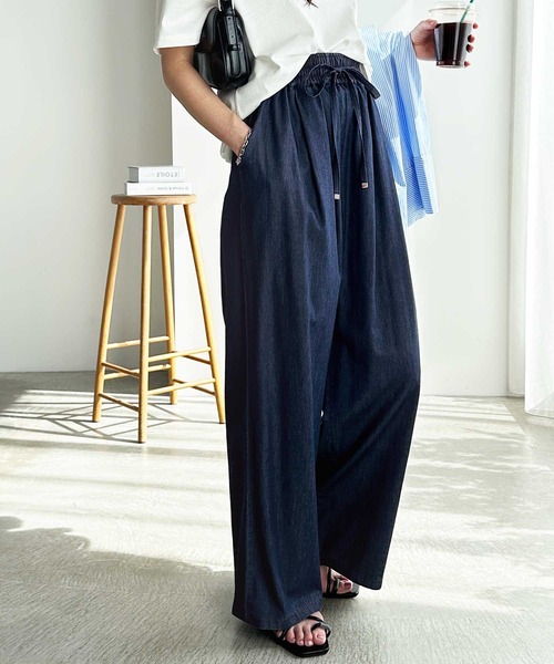 セール】【S-XLサイズ展開】きれいめにもカジュアルにも！2タック