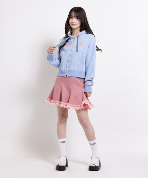 MILK(ミルク)の「ビーズ ロゴ パーカー(パーカー・レディース・D/C/B/A・FREE)」の18枚目の写真