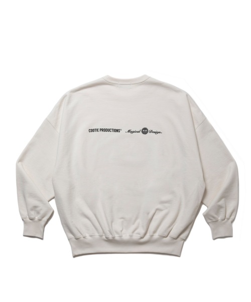 Print Sweat Crew (Magical Design)（スウェット）｜COOTIE