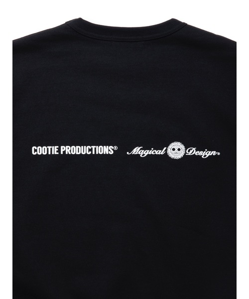 Print Sweat Crew (Magical Design)（スウェット）｜COOTIE